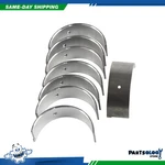 Dnj RB607 Standard Rod Bearing Set For 89-04 Nissan 240SX Altima 2.4L Dohc Sohc. Fixed Price $18.99.