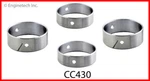 Camshaft Bearing Set Enginetech, Inc. CC430. Fixed Price $47.99.