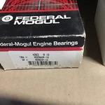 Federal Mogul 4263M10 Main Bearings .010" 1964-90 Buick 3.0L 3.2L 3.3L 3.8L 4.1L. Fixed Price $24.50.