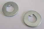 Front Axle Thrust Washers Set Of 2 Volkswagen T1 Bug & Super Beetle Ghia 1966-79. Fixed Price $8.92.