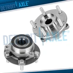 Front Wheel Bearing And Hubs Hyundai Elantra Gt Veloster Kia Forte Seltos. Fixed Price $97.26.