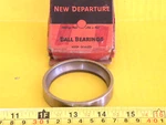 New Departure Bearing Cup 909070 (B-70)- Only 909670 Delco Made Usa. Fixed Price $14.35.