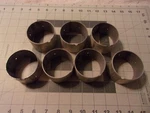 Federal Mogul 1458M Crankshaft Bearing Set Std For Cummins Na Nta Ntc 855 14L. Fixed Price $69.99.