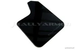 Rally Armor Mud Flaps SET/4 No Hw Universal Fit Black W/ Grey MF12-UR-BLK/GRY. Fixed Price $114.50.