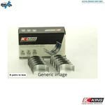 Connecting Rod Bearing CR6605AM Std For 4M 2.6L 5M-GE/E 2.8L 7M-GE/GTE 3.0L 6CYL. Fixed Price $36.83.