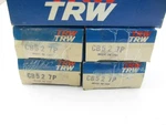 (4) Trw CB527P Connecting Rod Bearings Std For 1959-1978 Chrysler 383 426 440. Fixed Price $31.49.