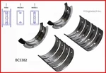 Crankshaft Main Bearing Set For 1998-2014 Saab Subaru 2.5L EJ251 EJ255 EJ257. Fixed Price $42.00.