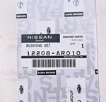 Nissan Oem Bearing Set Crankshaft 12208AR010 12208-AR010. Fixed Price $22.40.