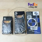 Acl Race Bearing Set Rods Main Thrust 4B8351H 5M8353HX 1T8353 Miata MX5 1.6L 1.8. Fixed Price $119.95.