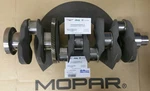 Crankshaft Jeep Wrangler 2.8TD Crd 2007-2018 68253758AA New Oem Mopar. Fixed Price $1899.99.