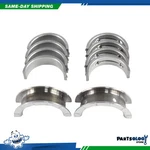 Dnj MB314 Main Bearing Set For 00-17 Saab 9-3X Alero 2.0L-2.4L L4 Dohc. Fixed Price $76.94.
