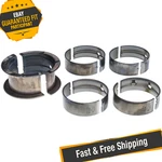 Clevite MS-829H Engine Crankshaft Main Bearing Set. Fixed Price $166.62.
