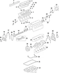 Genuine Gm Engine Camshaft Bearing 12453168. Fixed Price $23.79.