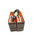 SHIPSN24HRS-1 Box Of 4-AUTOLITE Copper Resistor Spark Plug 4092. Fixed Price $16.88.