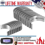 Engine Main Rod Bearings For 1991-2004 Toyota Tacoma 2.7L 4CYL. Dohc 16V 3RZFE. Fixed Price $35.94.
