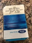 Nos Ford Oem D4FZ-6A738-A Rear Auxiliary Shaft Bearing F+s!. Fixed Price $12.00.