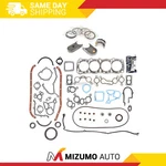 Full Gasket Set Bearings Fit 86-88 Nissan Sentra 1.6L Sohc E16I E16S. Fixed Price $4361.95.