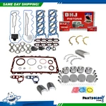 Dnj EK4174 Engine Rebuild Kit 07-14 Ford Lincoln Expedition F150 5.4L Sohc. Fixed Price $617.49.