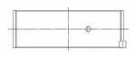 Acl Race Series 6B2960HXC-STD Engine Connecting Rod Bearing Set. Fixed Price $128.29.