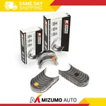 King Main Rod Bearings Fit 02-09 Saab Chevrolet Gmc Buick 4.2L L6 Dohc. Fixed Price $118.95.