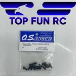 O.s. Engines 27913000 = Screw Set: Os 61SX,-H, 61RX-H, 61FX. Fixed Price $8.40.