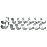 Engine Crankshaft Main Bearing Set Sealed Power 4124MA 10. Fixed Price $86.68.