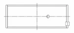 Acl Race 4B2976HX-STD Connecting Rod Bearing. Fixed Price $46.91.
