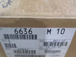 Federal Mogul 6636M10 Main Bearing Set Incomplete Pairs Only Nos (9A2-1). Fixed Price $69.00.
