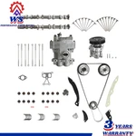 Engine Overhaul Kit & Timing Chain Pump For Chrysler Dodge Jeep 2.0L 2.4L 07-17. Fixed Price $622.19.