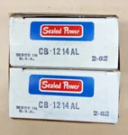 1960-87 Chrysler 170 198 225 6CYL Connecting Rod Bearing Set Of CB1214AL. Fixed Price $35.00.