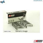 Crankshaft Bearing Set MB5269AM0.25 +0.25MM For Awf/awg/atu/avh 2.0L Ky 1.7L. Fixed Price $45.15.