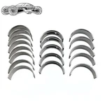 For Jeep Wrangler Grand Cherokee Jl 2.0T 18- Crankshaft Bearing & Rod. Fixed Price $114.99.