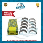 For Renault Trafic Vivaro & X-trail 2.0 Diesel M9R Main Bearing Set 0.50 Tdc. Fixed Price $62.64.