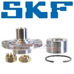 Skf Front Axle Bearing & Hub Assembly Repair Kit For 2001-2003 Saturn L200 Ic. Fixed Price $306.91.