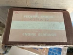 Federal Mogul Main Bearings 5097M-30, Allis Chalmers, 4.9L 301 L6 G2800. Fixed Price $135.00.