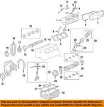 Gm Oem-camshaft Bearings 89018071. Fixed Price $49.16.