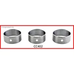 Enginetech Camshaft Bearing Set CC402; Standard For 77-93 Pontiac 2.5L. Fixed Price $18.66.