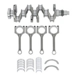 Hyundai Elantra 12-16 Kia Forte 1.8L Engine Crankshaft & Rods Bearings Set. Fixed Price $139.66.