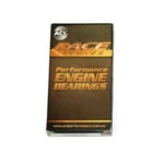 Acl 0.025 Rod Bearings For Mitsubishi 4G30/1/2/3/5/6/7 4G61 4G62 83-92 4G63 4G64. Fixed Price $70.36.