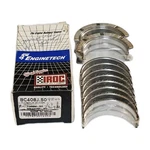 Enginetech Crank Main Bearings Fit 1998-2003 Gm Chevrolet 2.2L 134 Ohv L4 8V Nos. Fixed Price $69.99.