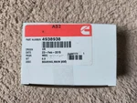 Oem Genuine Cummins Engine Main Sleeve Bearing 020 4938938 Nsn 3120016270101 A52. Fixed Price $14.48.