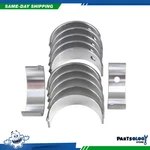 Dnj RB4107 Std. Rod Bearing Set 68-96 Ford Bronco Country Sedan 3.9L L6 Ohv. Fixed Price $17.99.