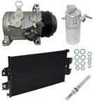 Reman Ryc Ac Compressor Kit W/ Condenser DG71A Fits Gmc Savana 4500 6.6L 2014. Fixed Price $309.99.