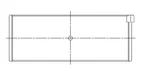 Acl Race Series 4B1606HC-STD Engine Connecting Rod Bearing Set 2010 Seat Nuevo. Fixed Price $104.47.