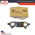 1937-1956 Chrysler Dodge Plymouth Rear Axle Drive Gear Bolt Lock 663482 Nos. Fixed Price $9.50.