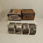 2X Nos Monmouth Clutch Plates & Parts King Bolt Set Engine Bearings CB21M-10. Fixed Price $24.80.