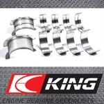 King +010 Conrod Bearings Suits Ford 289 302 5.0 Litre (efi) Windsor Performance. Fixed Price $56.40.