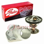 Gates 34702 Engine Coolant Thermostat For TK425 902-836 902-2836 524KT. Fixed Price $66.90.