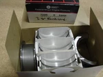 Federal Mogul Engine Bearings 7295 New. Fixed Price $27.95.