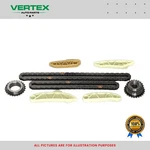 Timing Chain Kit For 2.2 Crdi Engine D4HB Fits Hyundai & Kia -170589 New. Fixed Price $175.38.